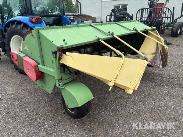 Strängluftare ELHO Master 300