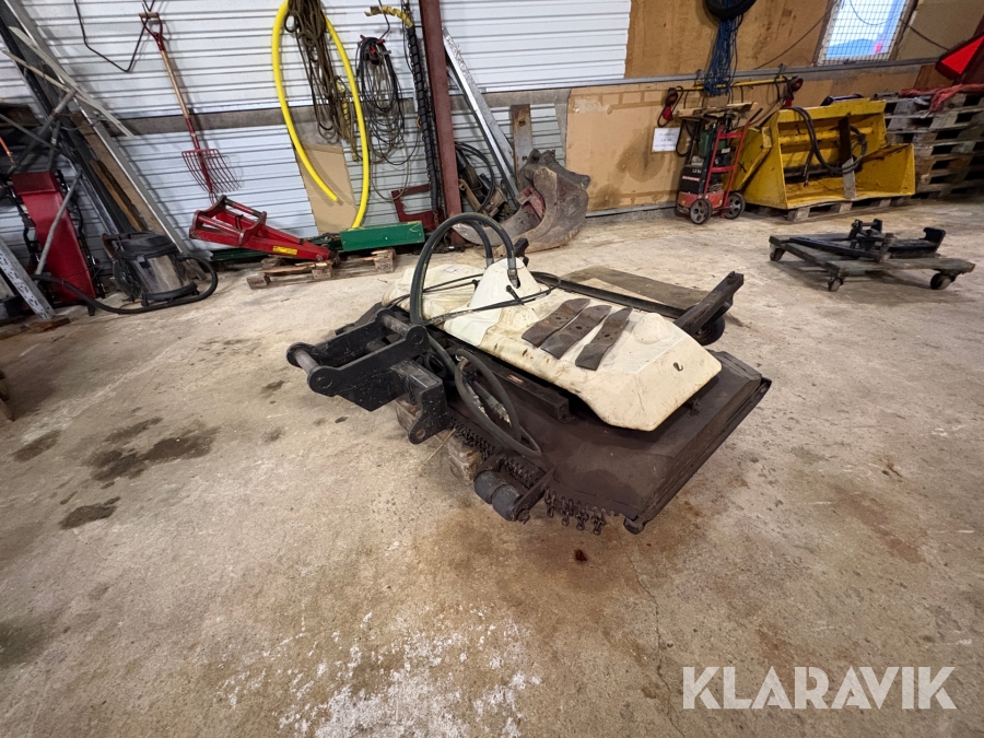 Klippaggregat Belos Rk160H