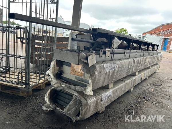 Takskjutport Assa Abloy