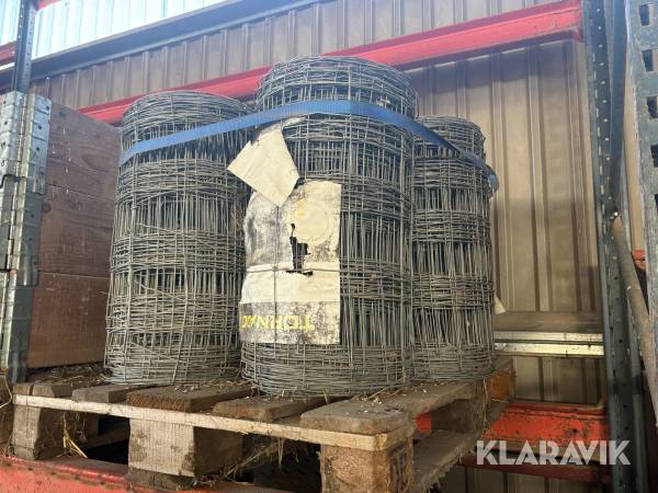 Fårstängsel 5st rullar