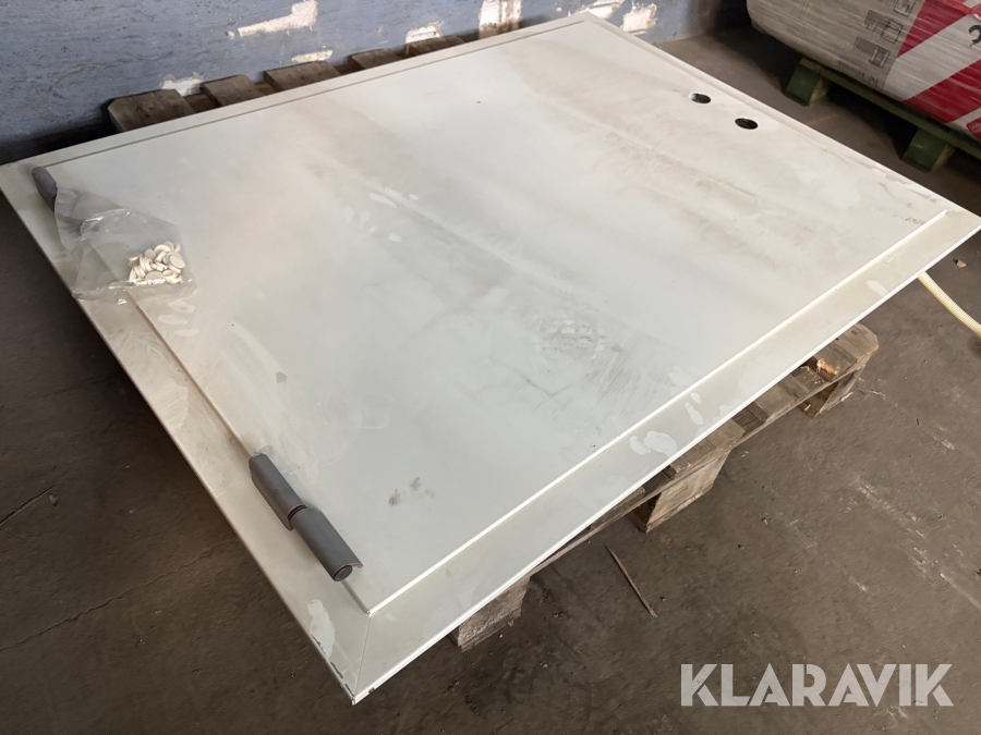 Inspektions-/brandlucka Daloc 1250x950mm
