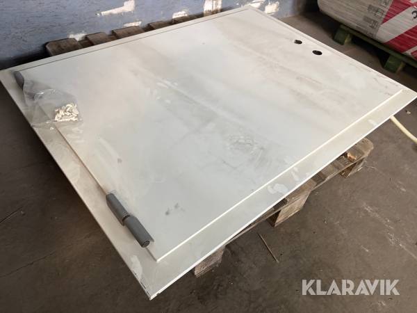 Inspektions-/brandlucka Daloc 1250x950mm