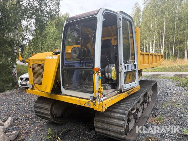Dumper Komatsu CD60R-1