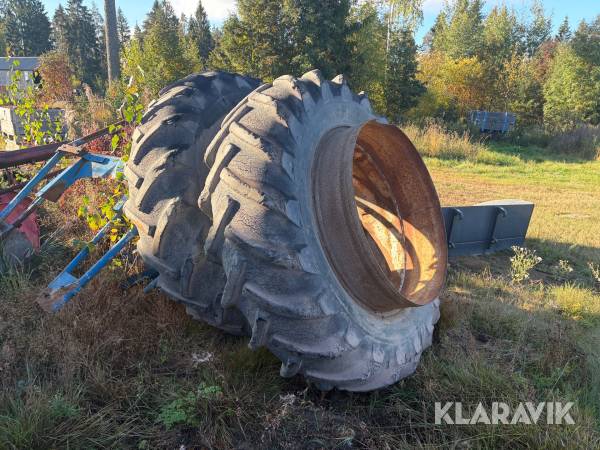 Dubbelmontage Sävsjö