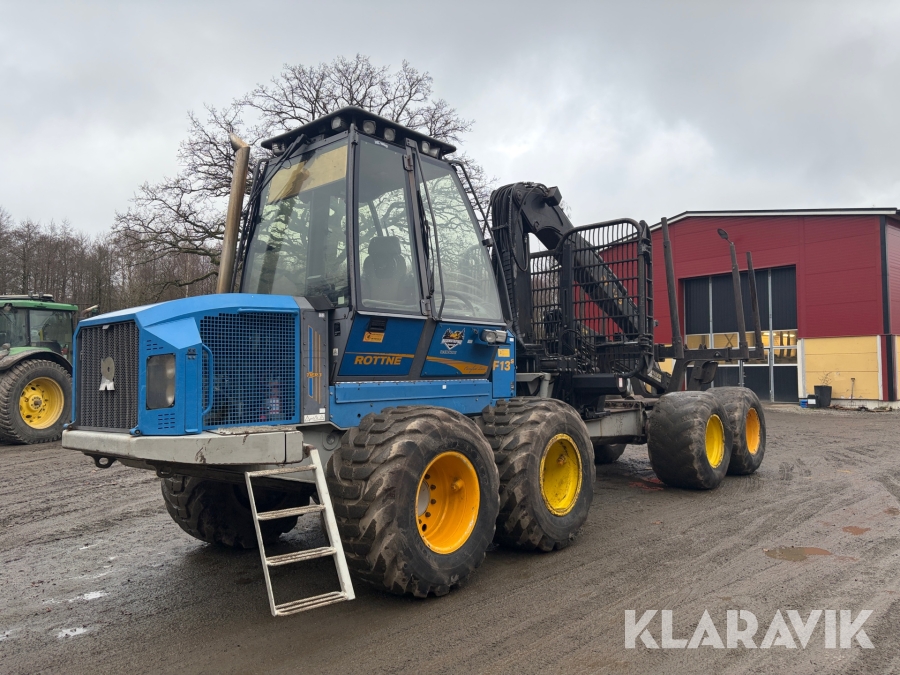 Skotare Rottne F13S