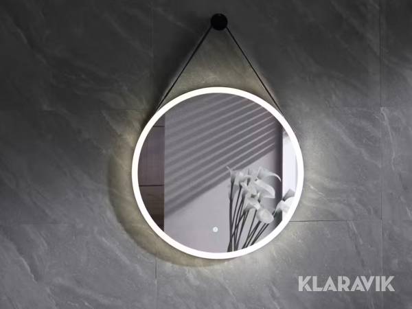 Spegel med ljus Bathlife Glimma 800/C1 vital+