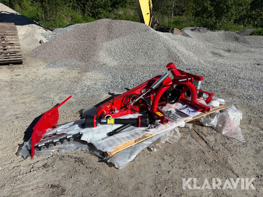 Slåttermaskin Enorossi BFS 240H