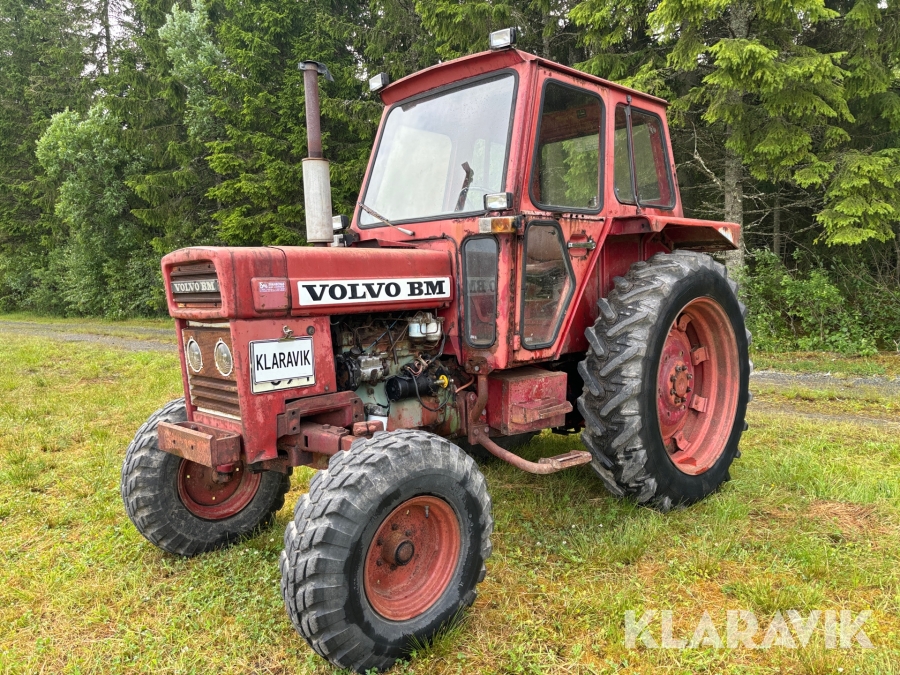 Traktor Volvo BM 500