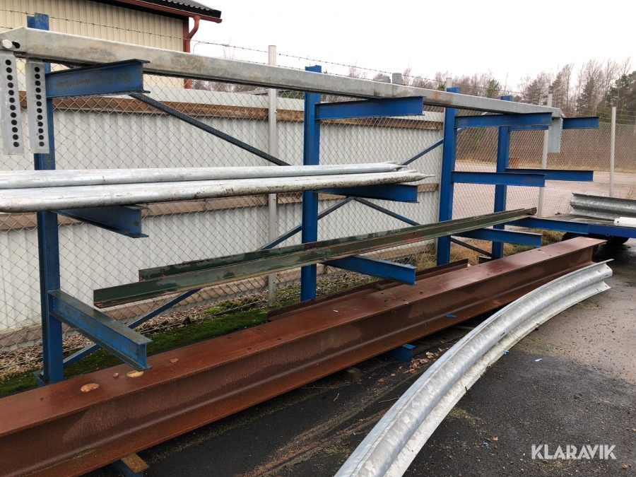 Materialställ 