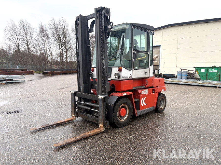 Truck Kalmar DCD 55-6