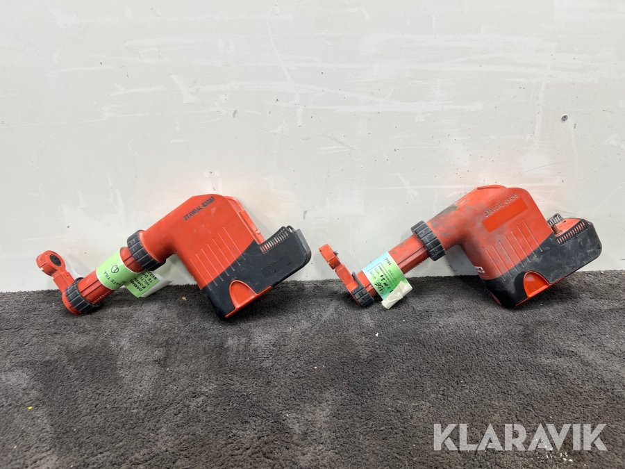 Dammsugartillsats Hilti TE DRS-M