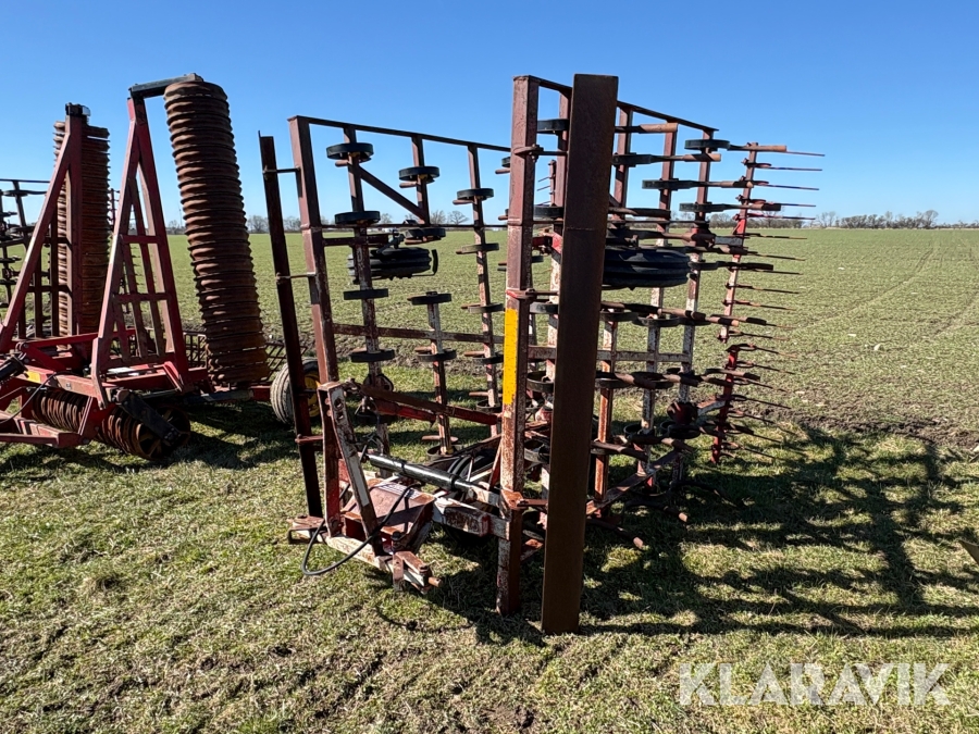 Kultivator Väderstad HJ 3.3m