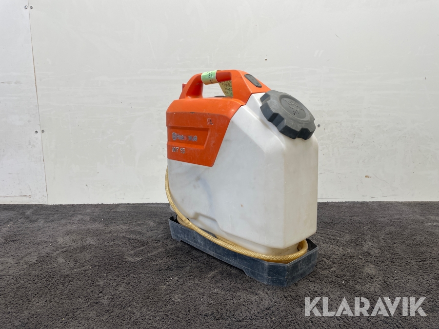 Vattentank till kapmaskin Husqvarna WT15