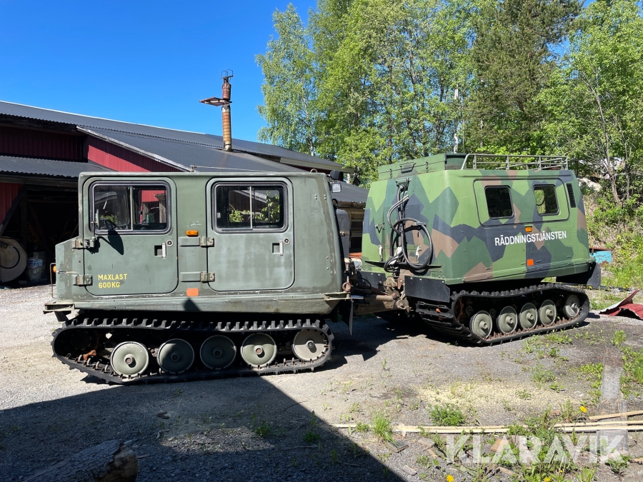 Bandvagn Hägglunds BV 206
