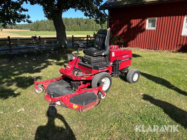 Gräsklippare Toro Groundmaster 223-D