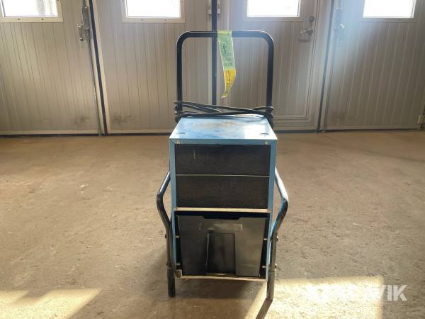 Avfuktare El-Björn AD620S