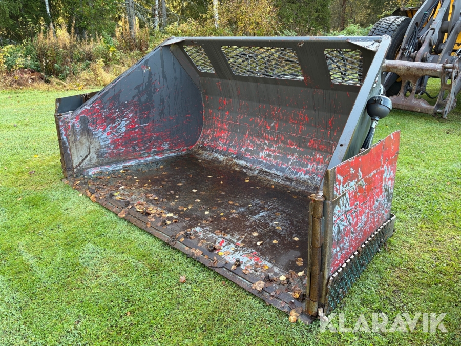 Multiskopa 3,5 m3