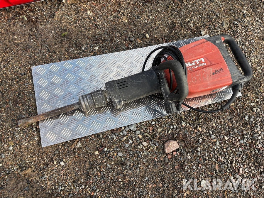 Bilhammare Hilti TE 1500AVR