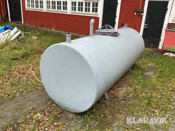 Vattentank 2500L