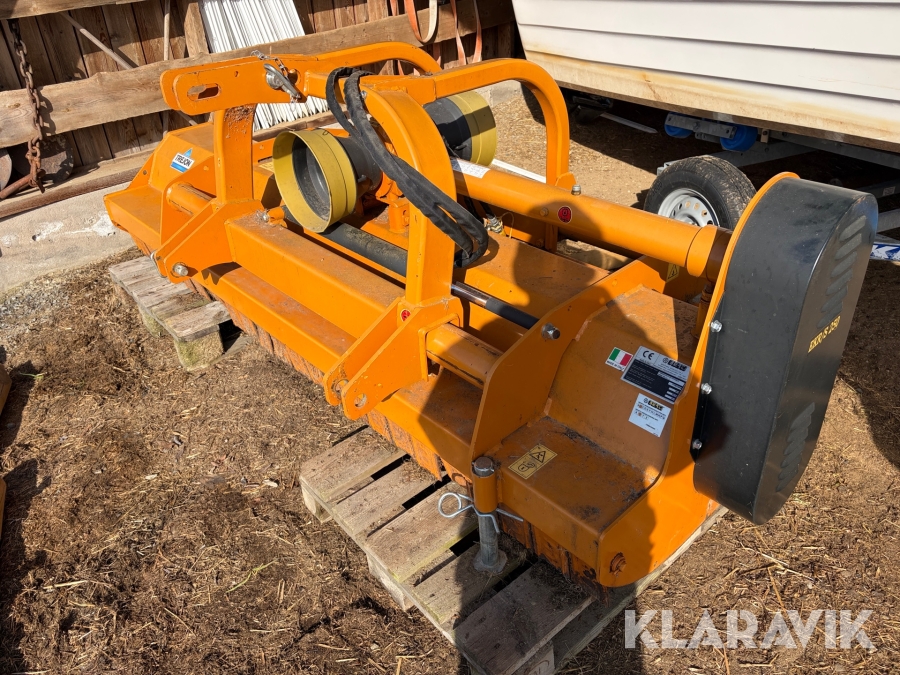 Slåtterkross Berti EKR/S 250