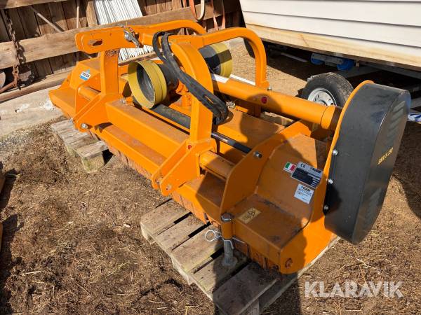 Slåtterkross Berti EKR/S 250