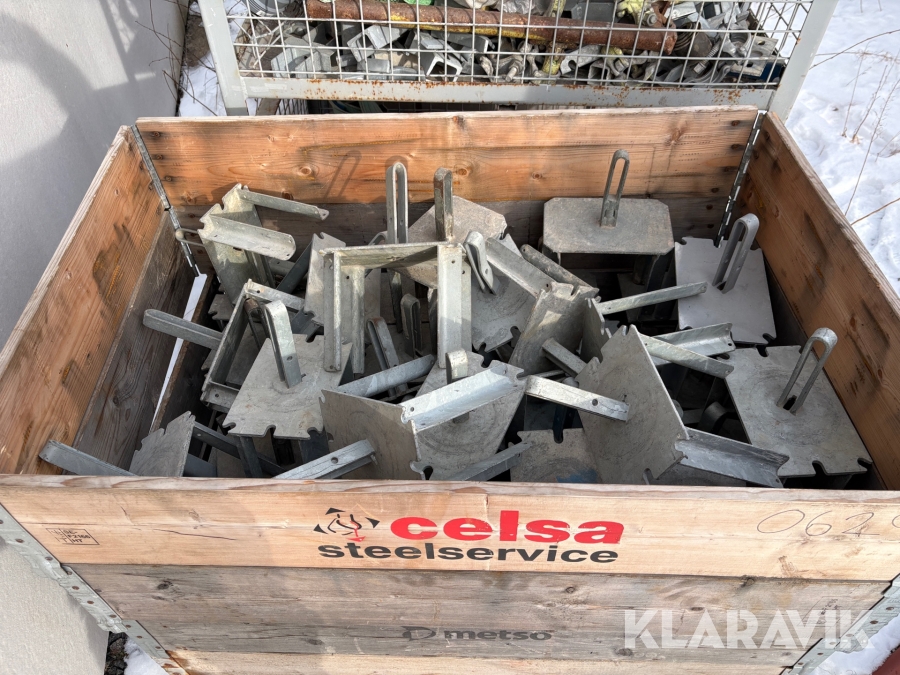 Valvkronor ca 100 st