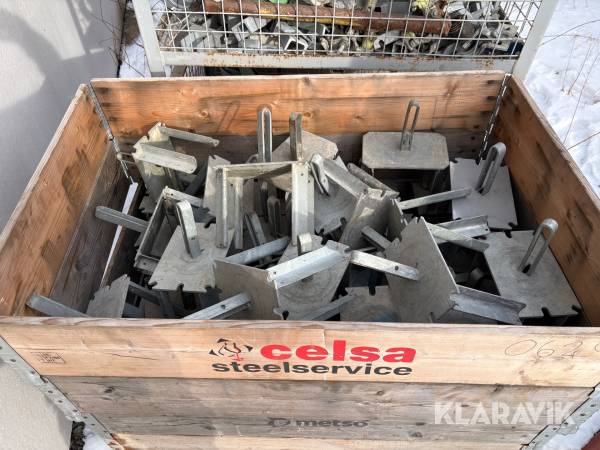 Valvkronor ca 100 st