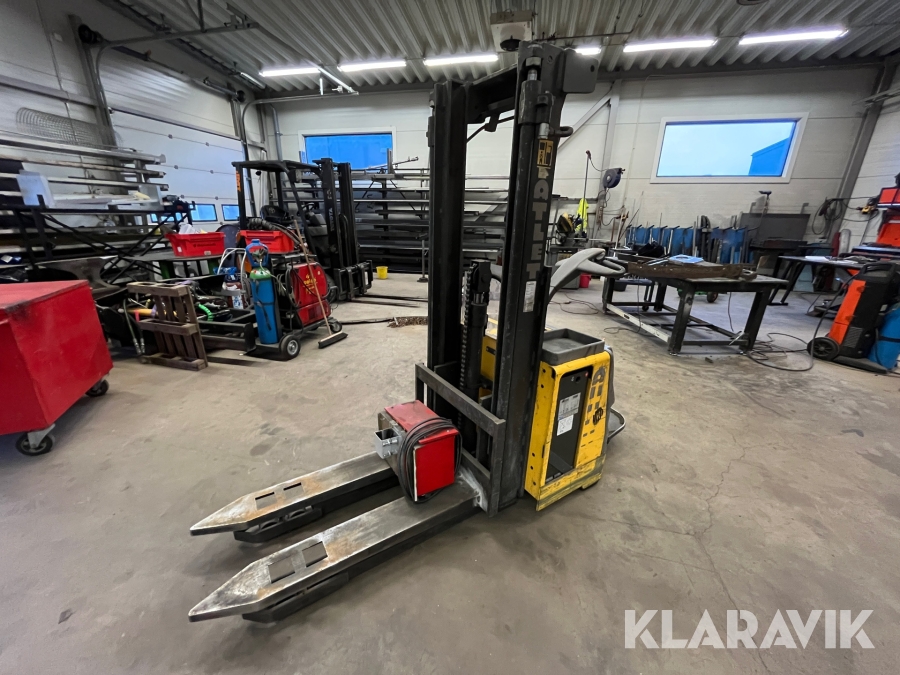 Ledstaplare Atlet 1.5ton