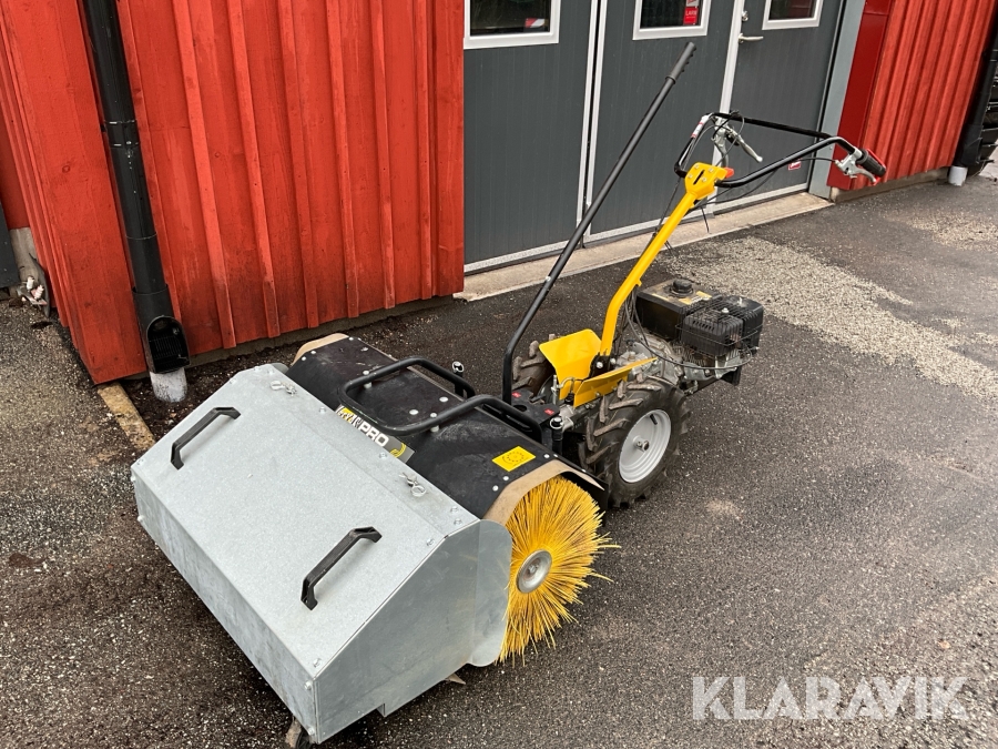 Sopmaskin Texas Pro sweep 500R