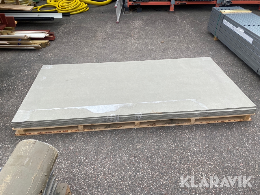 Cembrit construction 9x1200x2500 10st skivor