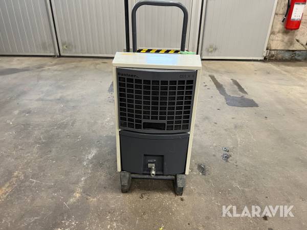 Avfuktare Dantherm CDT30S