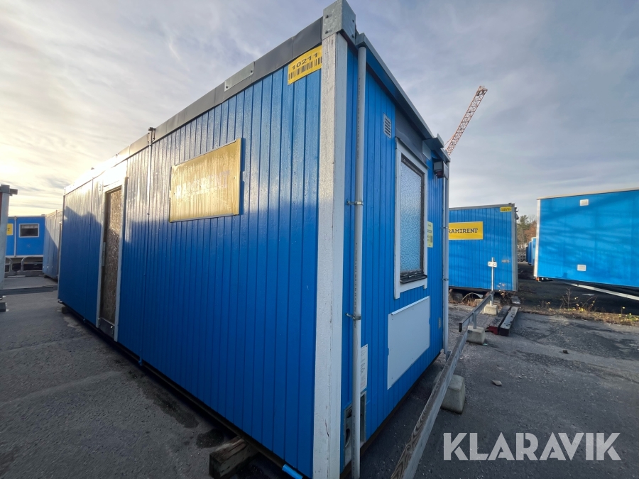 Personalmodul Remodul OMTD6