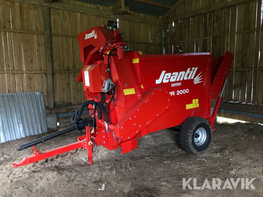 Balrivare  Jeantil PR2000 