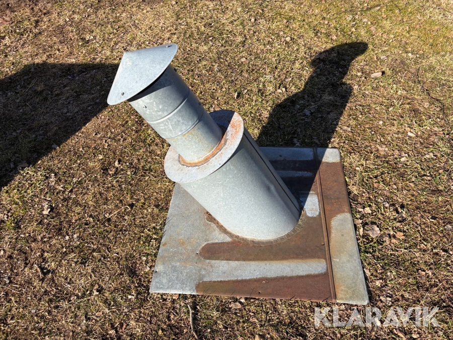 Ventilationshuv 1 st