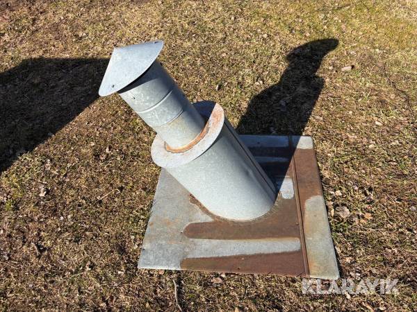 Ventilationshuv 1 st