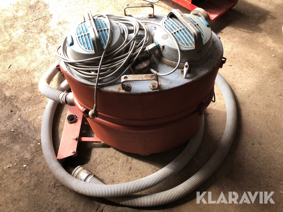 Dammsugare Nilfisk GS82 