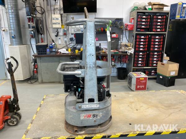 Markvibrator Swepac FR 85