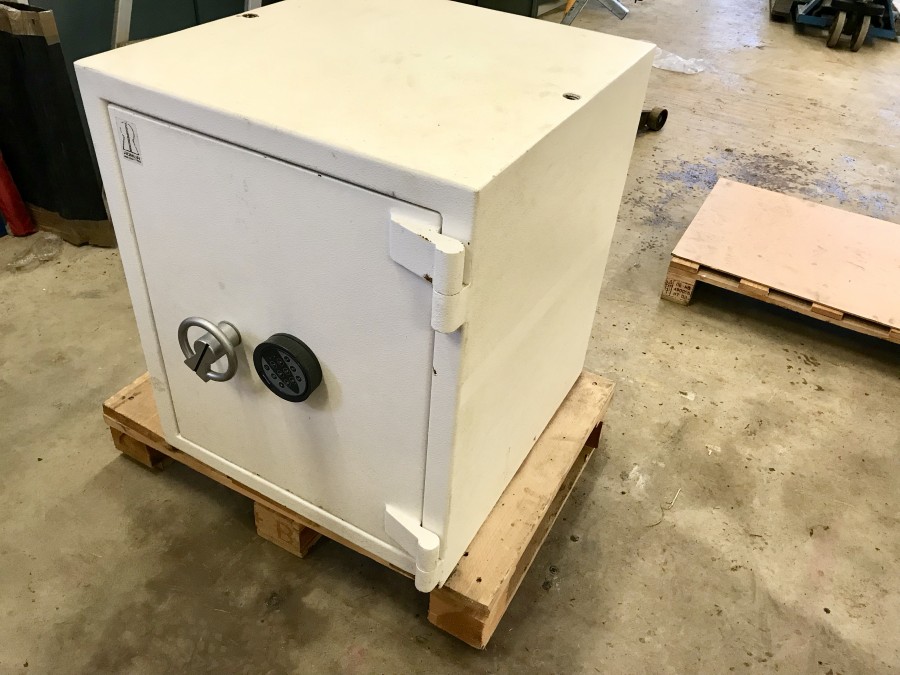 Värdeskåp Grade III