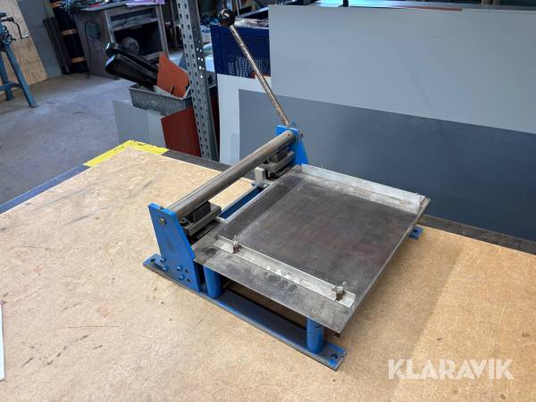 Klippmaskin Belano Maskin AB