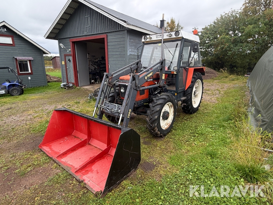 Traktor Zetor 5245