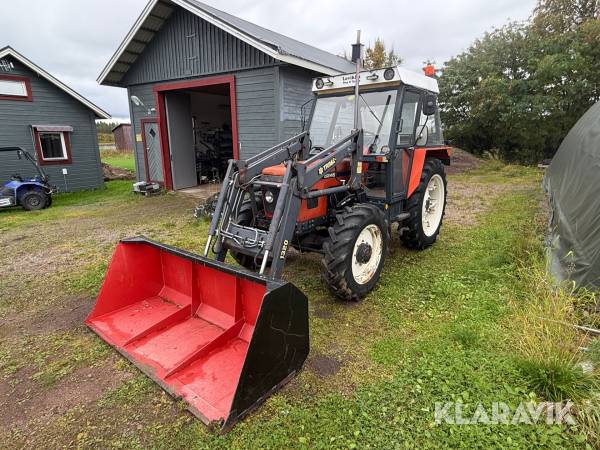 Traktor Zetor 5245