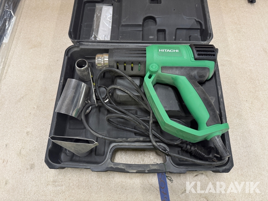 Värmepistol Hitachi RH650V