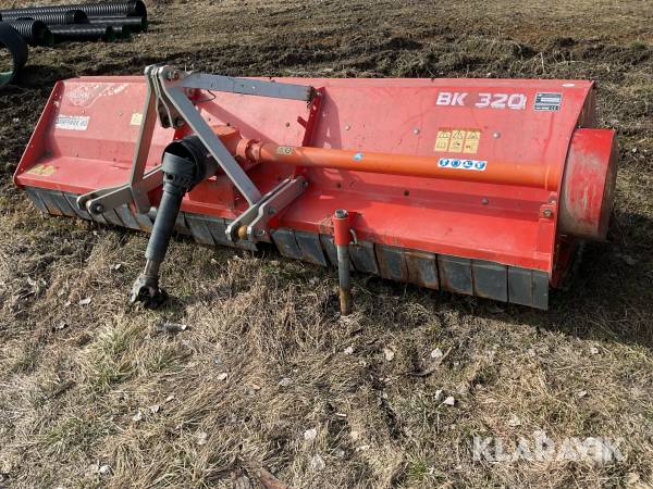 Betesputs Kuhn BK 320