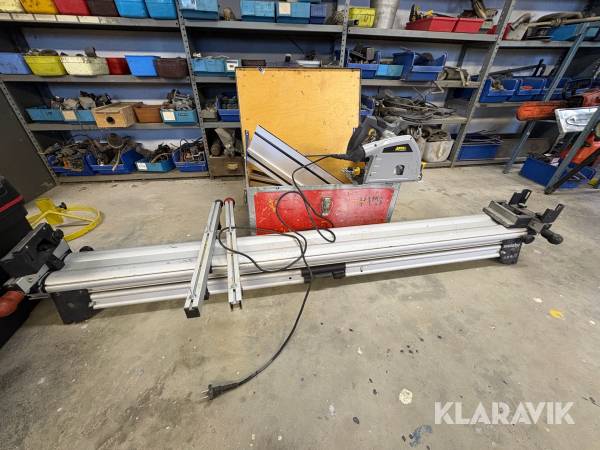 Sänksåg Meec Tools Med bordsställning