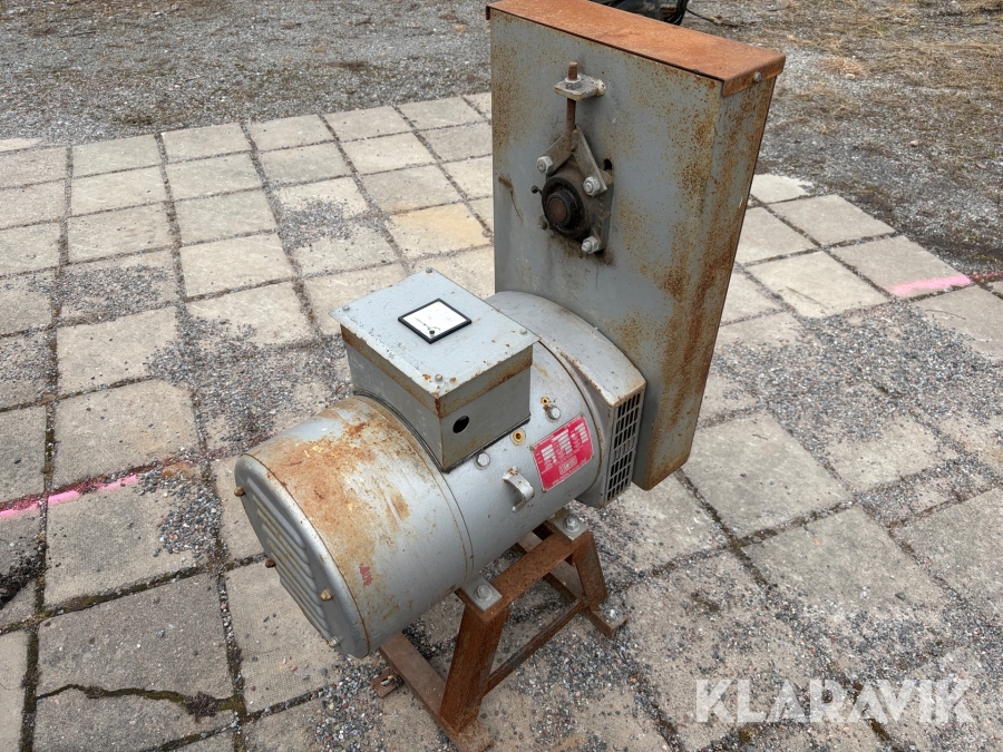 AC Generator Newage Stamford D11B