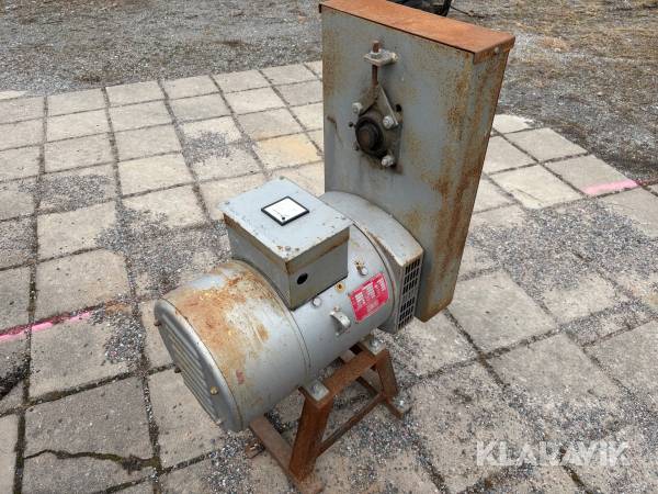 AC Generator Newage Stamford D11B