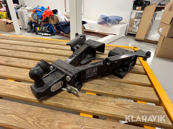 Dragkrok Z-lyften Produktion AB ZL 75-V1
