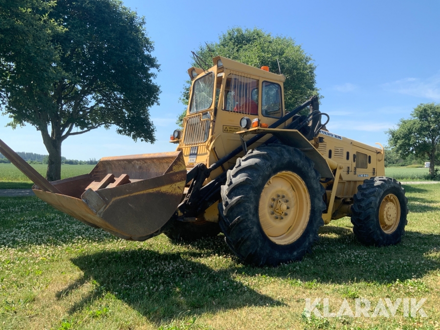 Lastmaskin  Volvo BM 841 