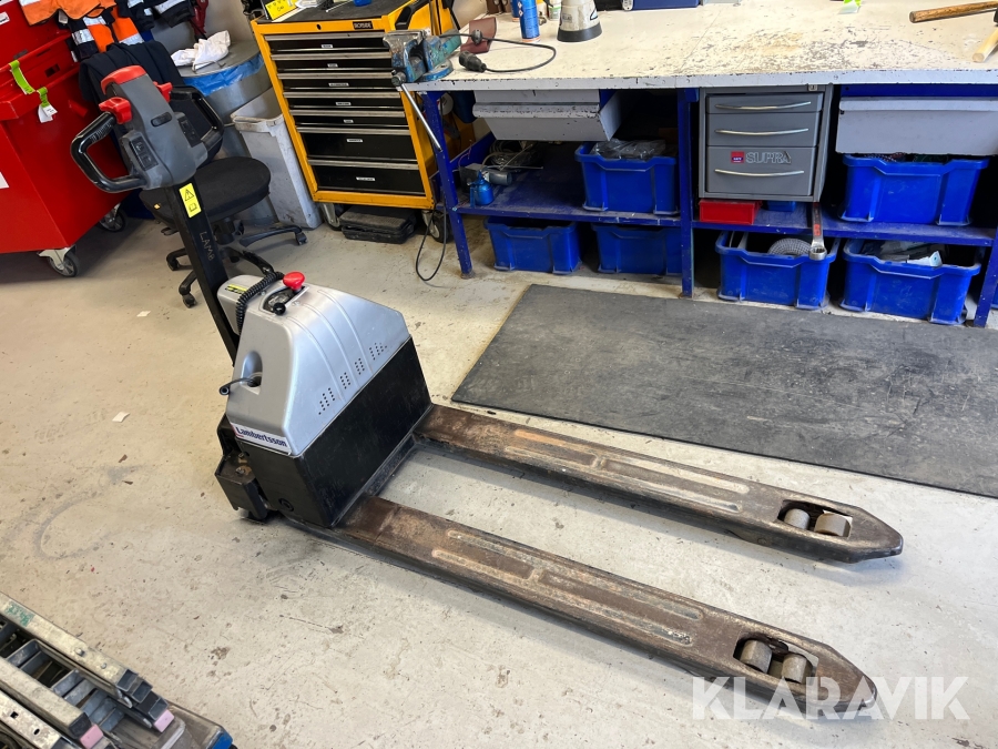 Palldragare elektrisk Silverstone EPT20-15ETS