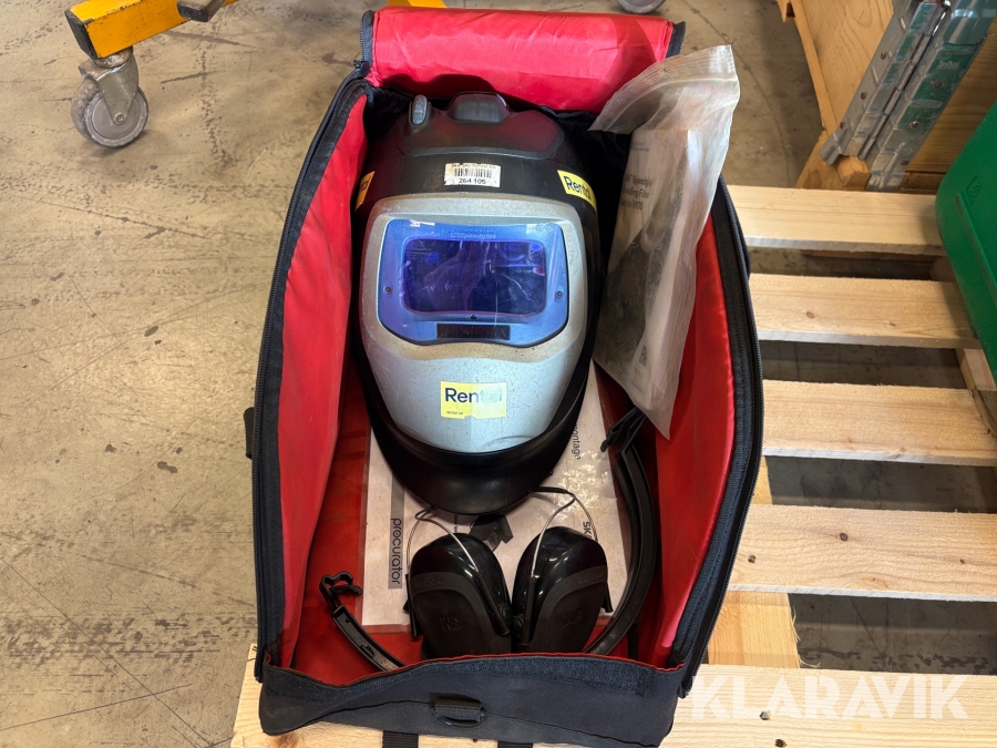 Svetshjälm 3M Speedglass
